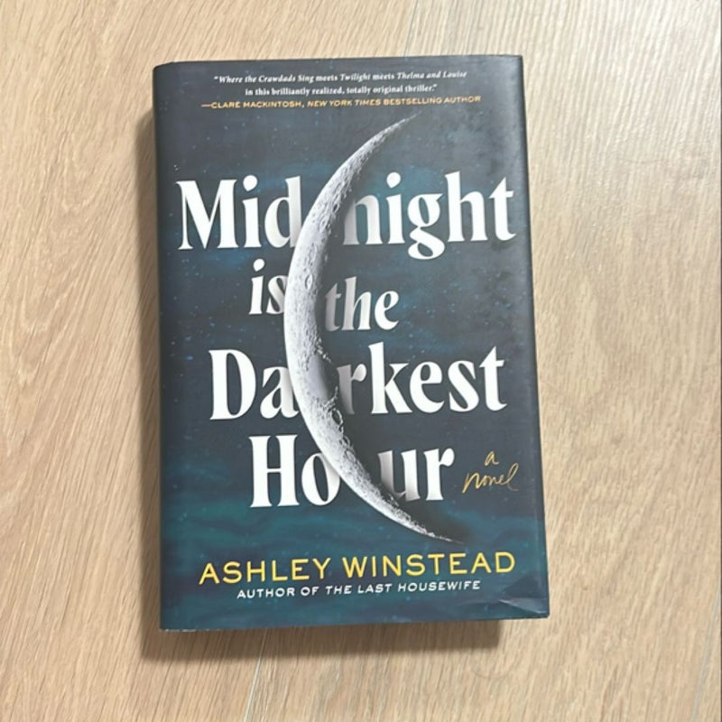 Midnight Is the Darkest Hour