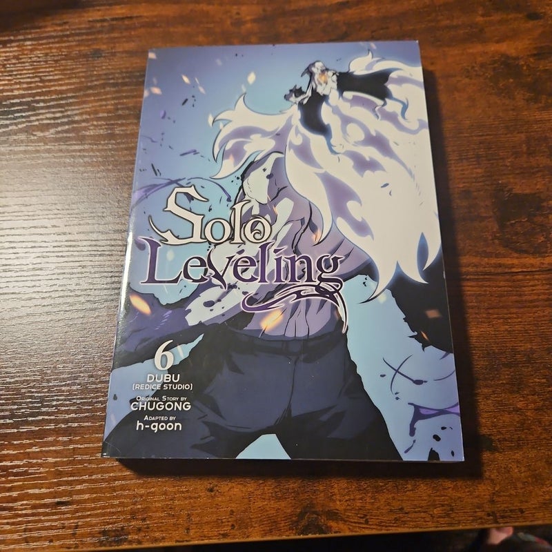 Solo Leveling, Vol. 6 (Full Color Comic)