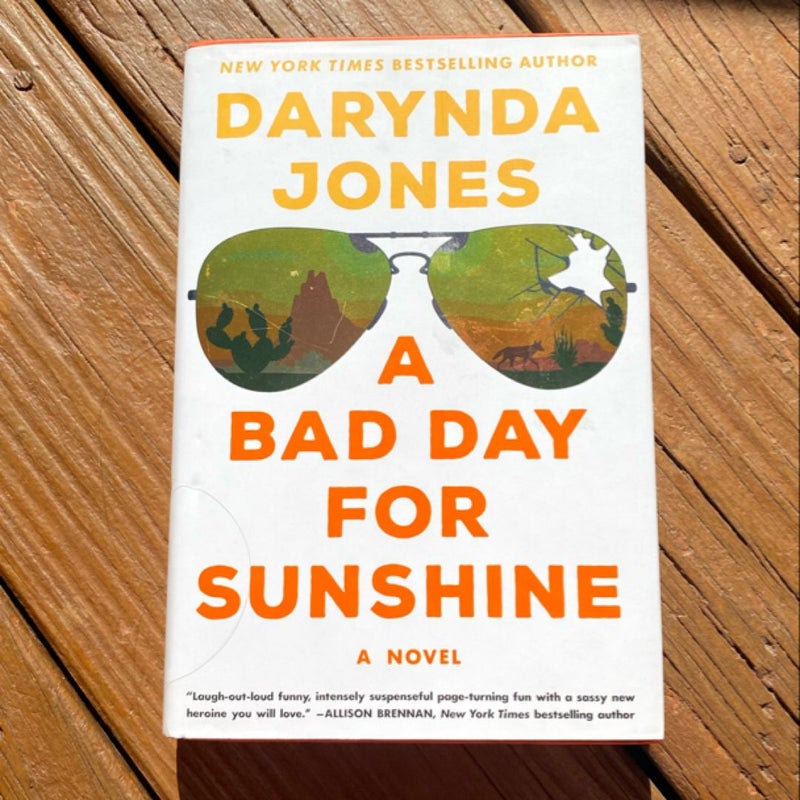 A Bad Day for Sunshine