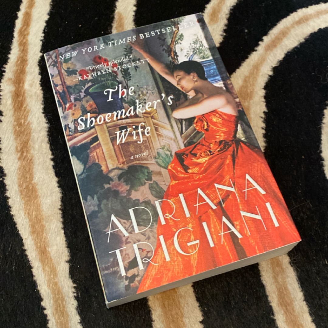 The Shoemaker's Wife