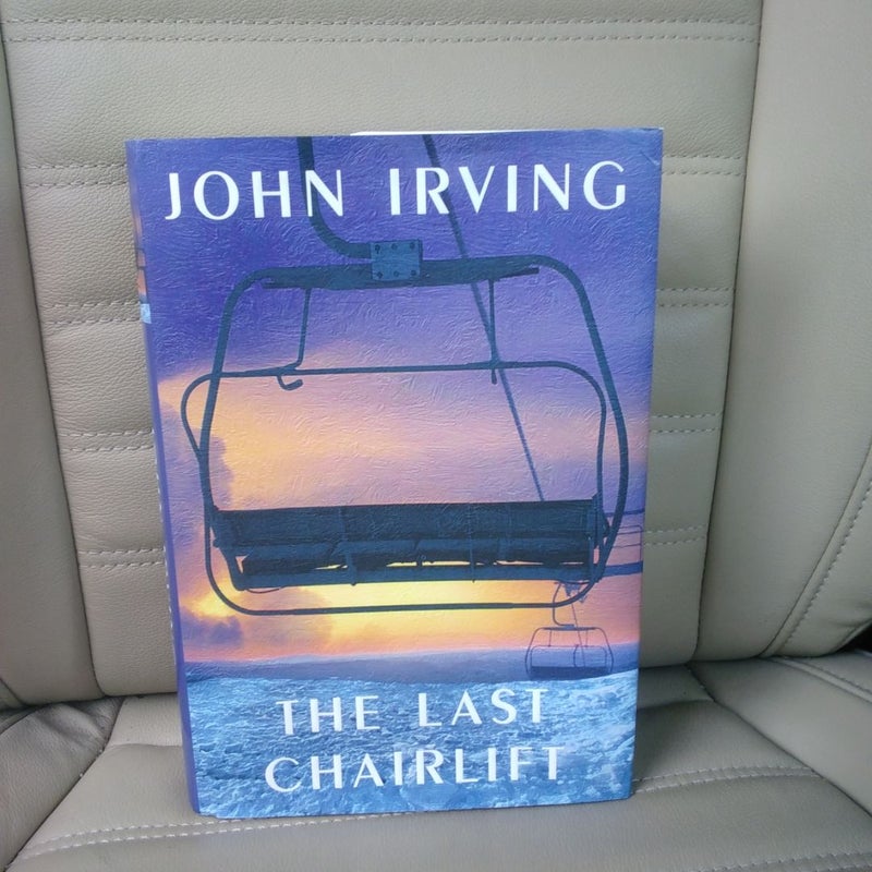 The Last Chairlift