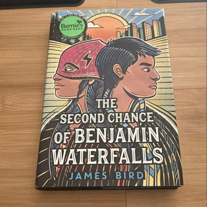 The Second Chance of Benjamin Waterfalls