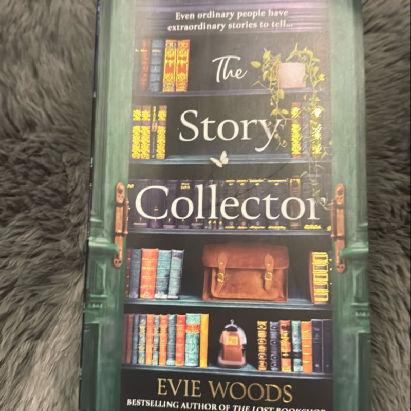 The Story Collector