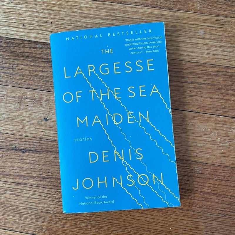 The Largesse of the Sea Maiden