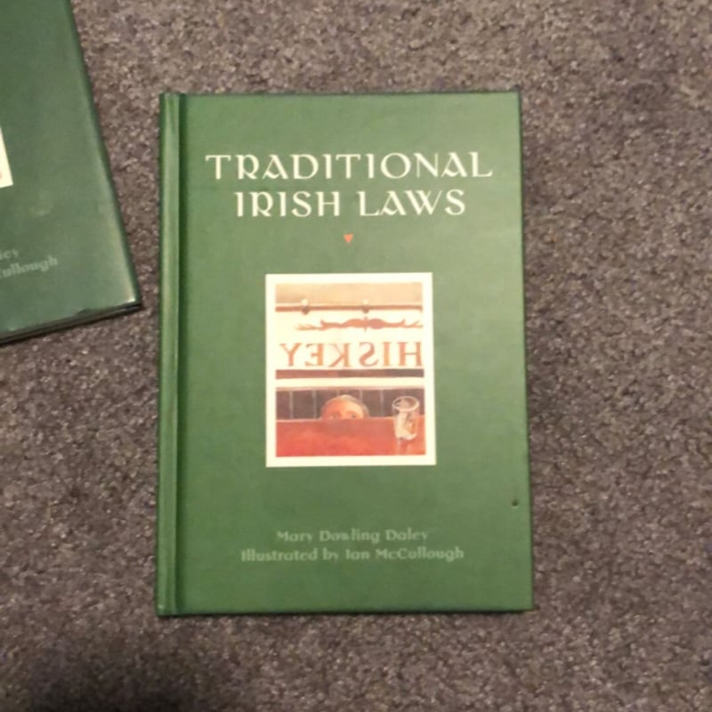 Traditional Irish Laws by Appletree Press