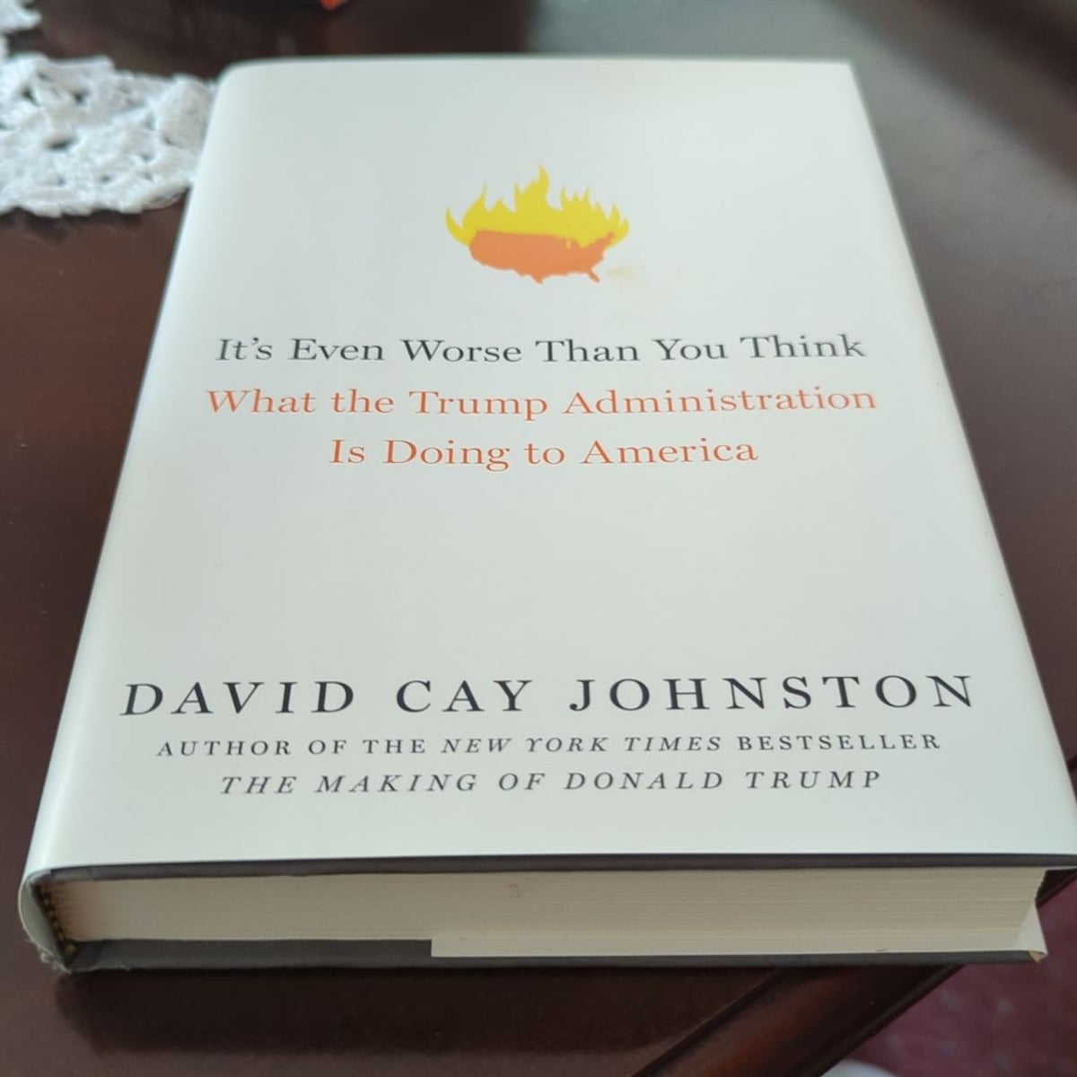 It's Even Worse Than You Think by David Cay Johnston, Hardcover(02)