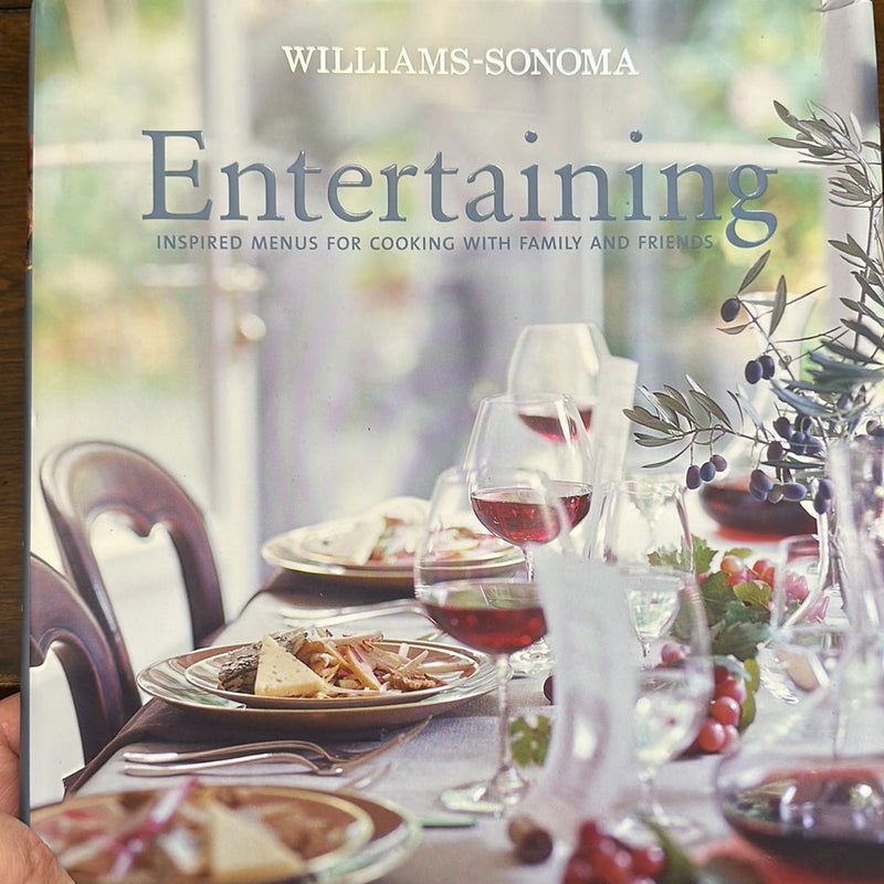 Williams-Sonoma Entertaining