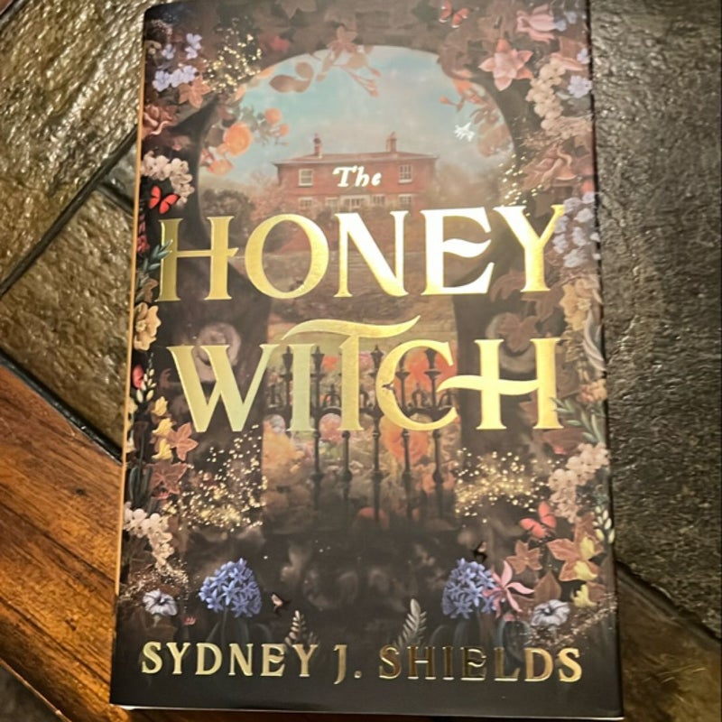 The Honey Witch