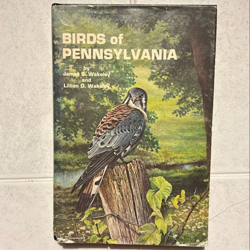 Birds of Pennsylvania 