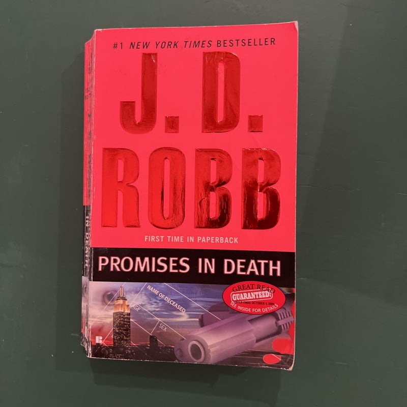 Promises in Death