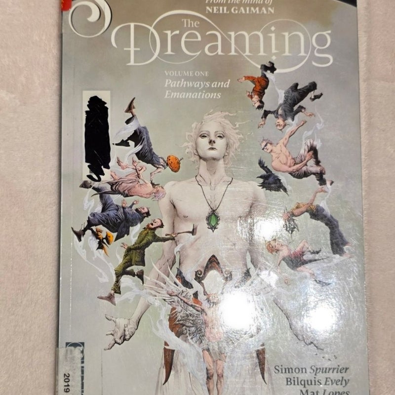 The Dreaming Vol. 1: Pathways and Emanations (the Sandman Universe)