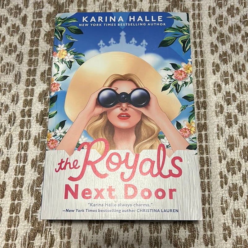 The Royals Next Door