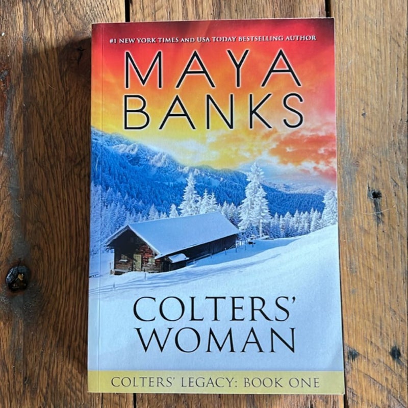 Colter's Woman