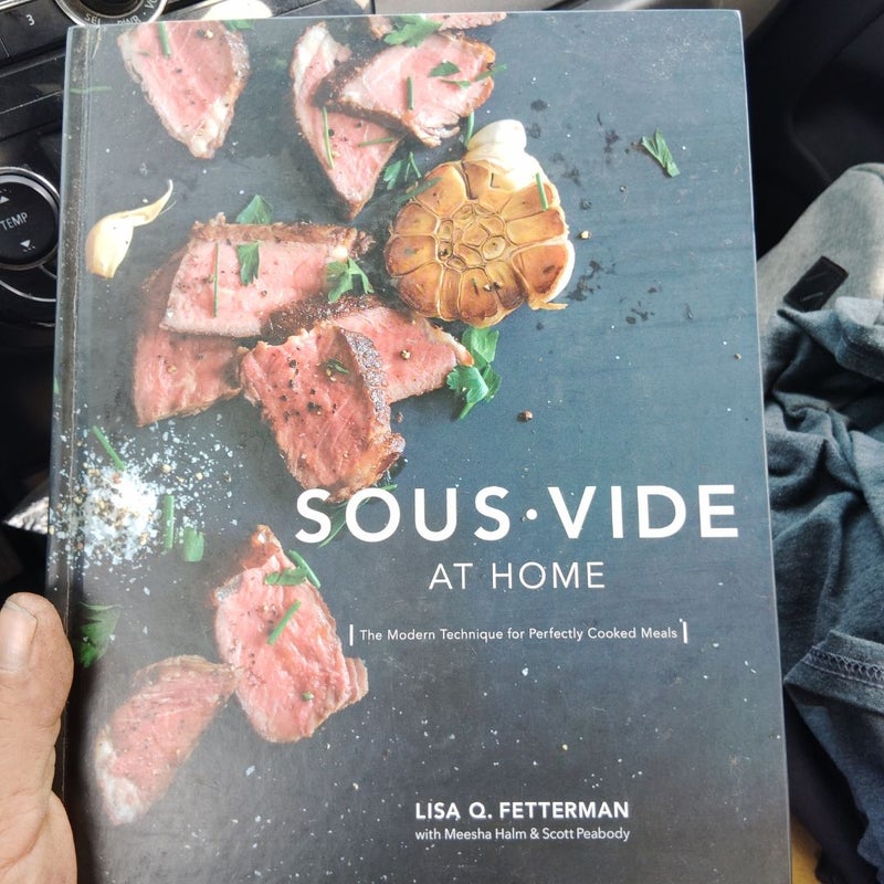 Sous Vide at Home