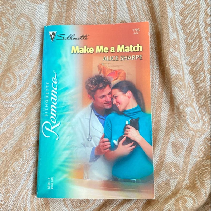 Make Me a Match