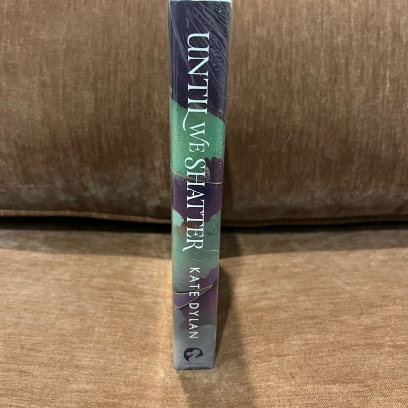Until We Shatter - Illumicrate Special Edition 