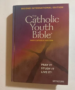 Catholic Youth Bible by St Mary’s Press