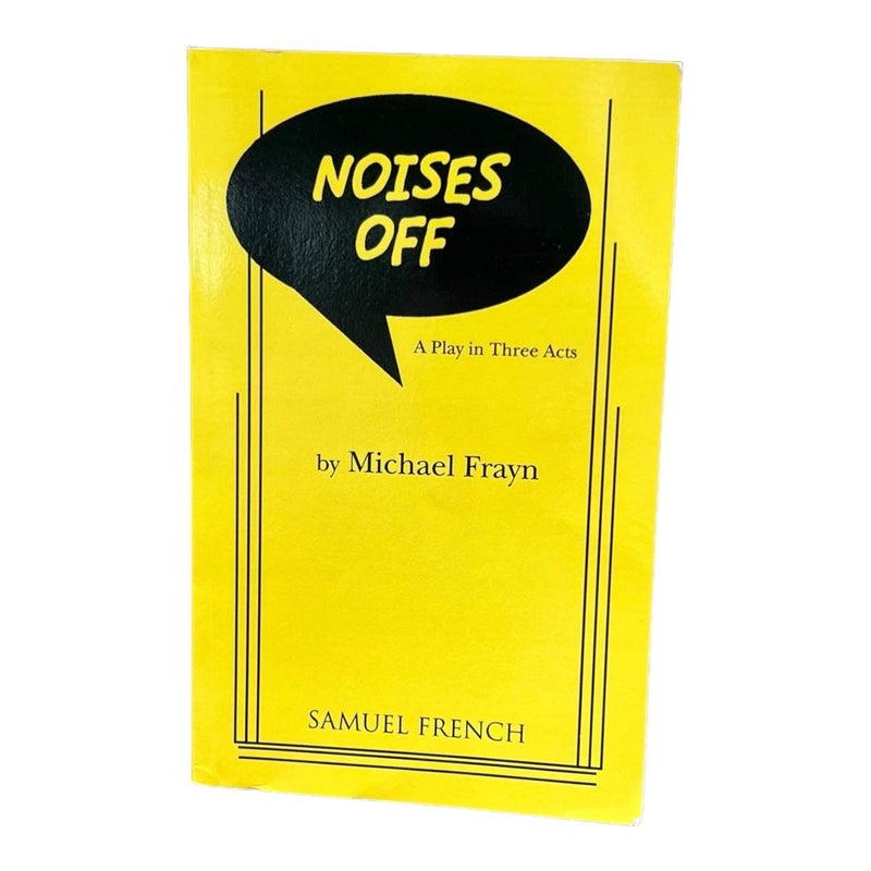 Noises Off