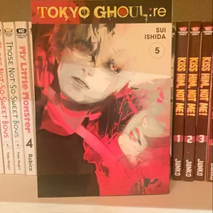 Tokyo Ghoul: Re, Vol. 5