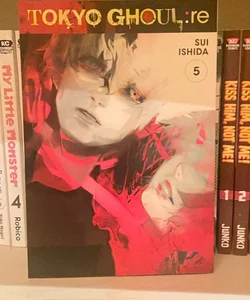 Tokyo Ghoul: Re, Vol. 5