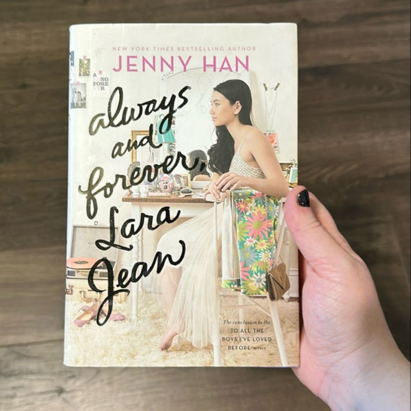 Always and Forever, Lara Jean