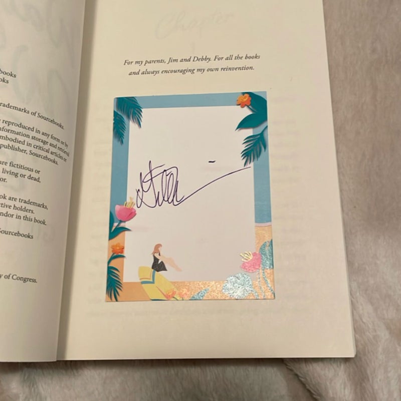 Four Ways to Wear a Dress *signed*
