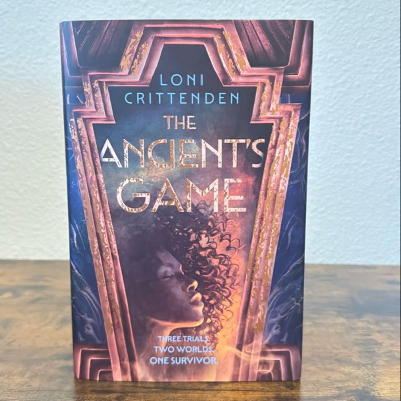 The Ancient’s Game