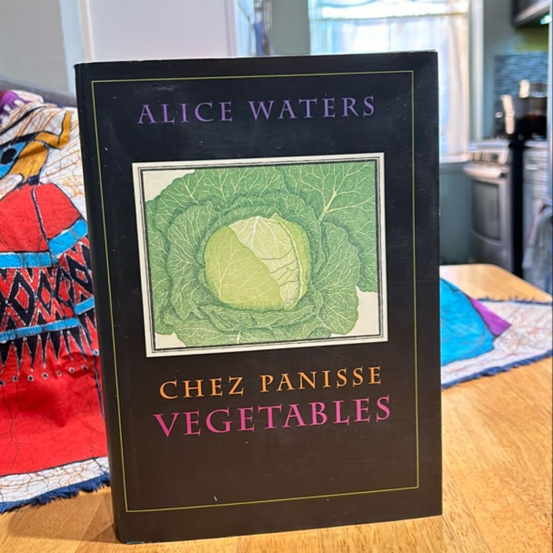 Chez Panisse Vegetables