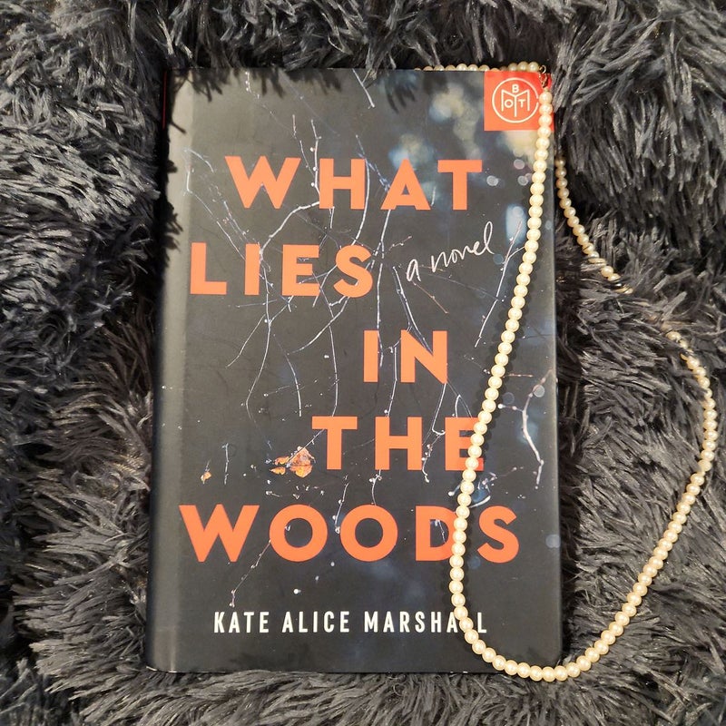 What Lies in the Woods