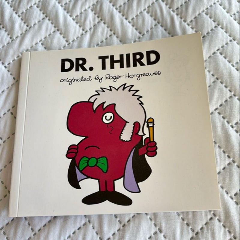 Dr. Third