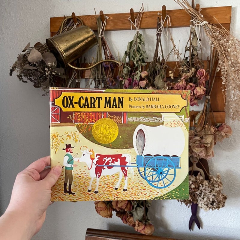 Ox-Cart Man