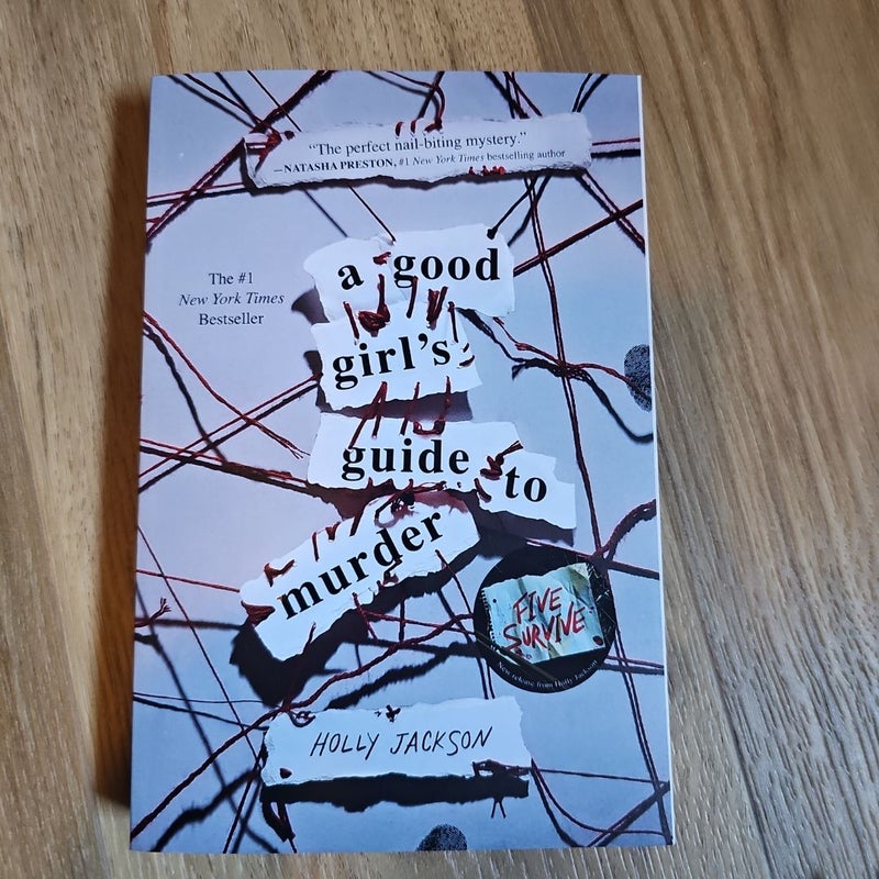 A Good Girl's Guide to Murder