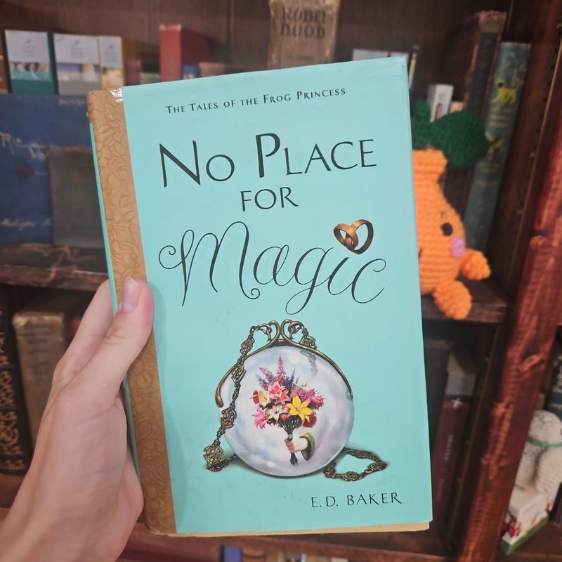 No Place for Magic