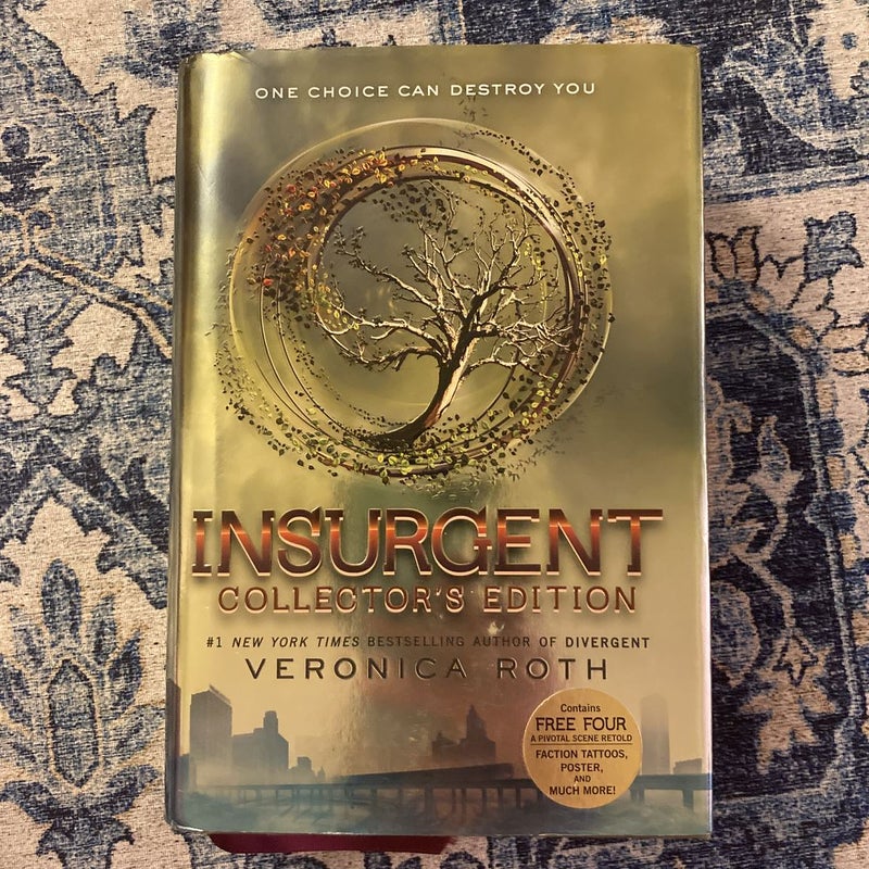 Insurgent Collector's Edition