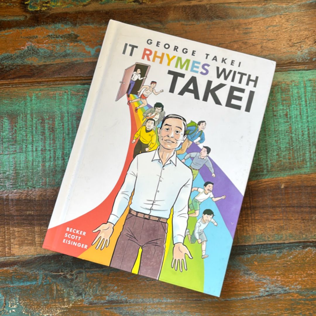It Rhymes with Takei