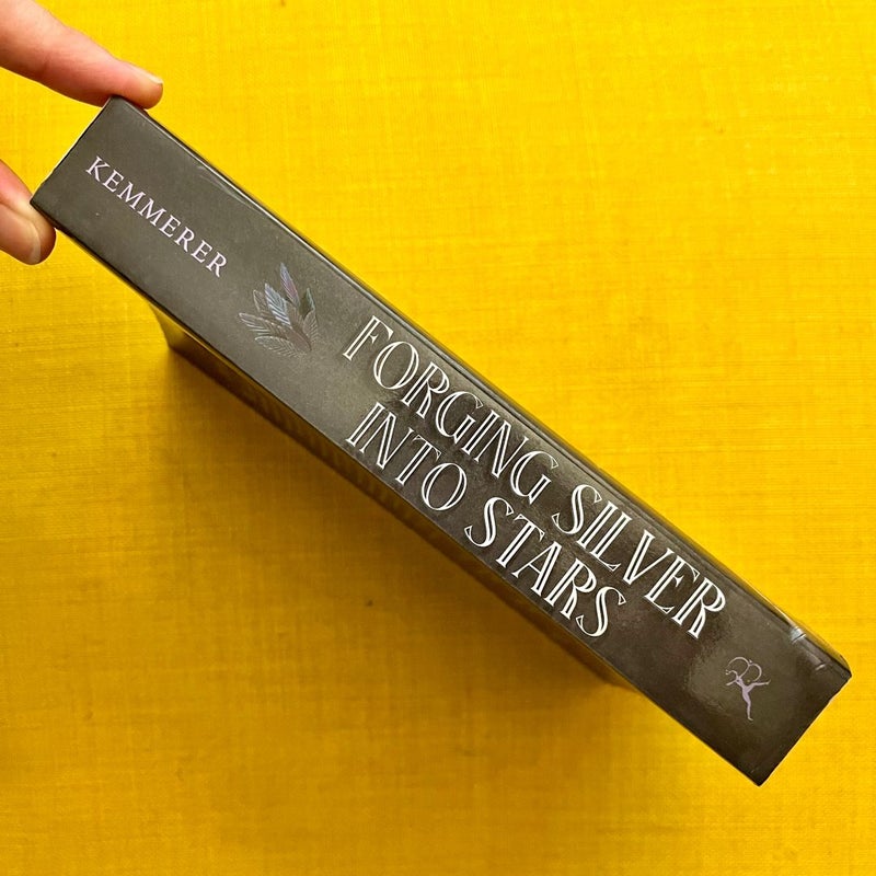 Forging Silver into Stars (Limited Special Edition)