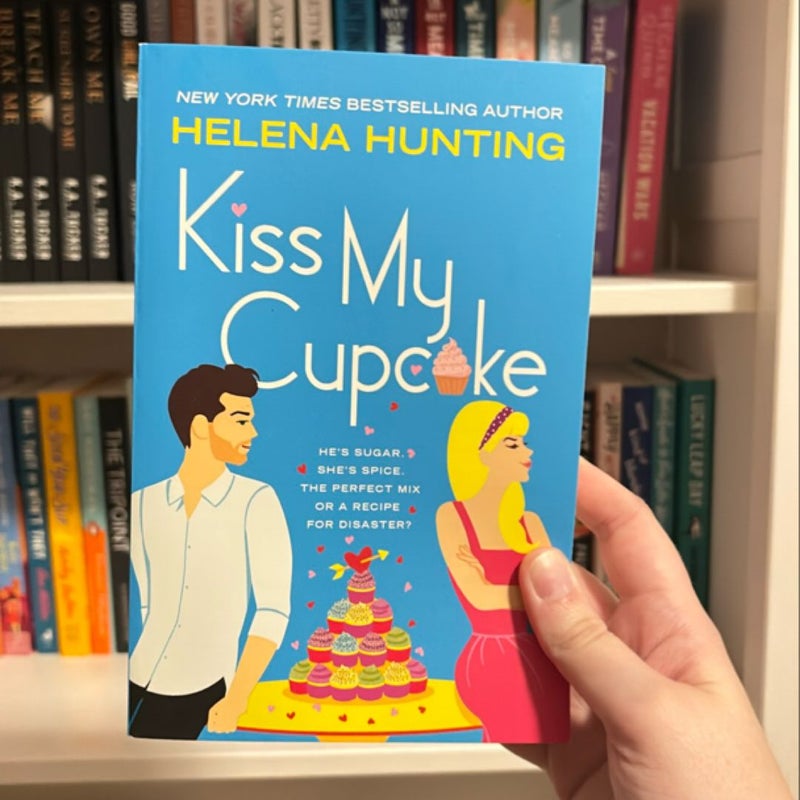 Kiss My Cupcake