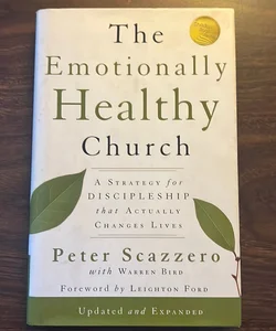 Emotionally Healthy Church