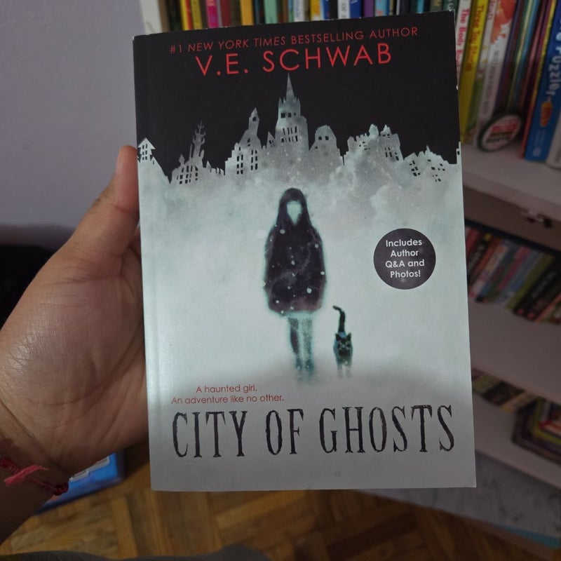 City of Ghosts