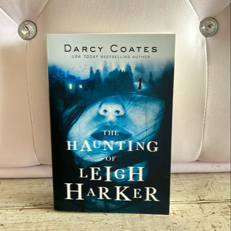 The Haunting of Leigh Harker