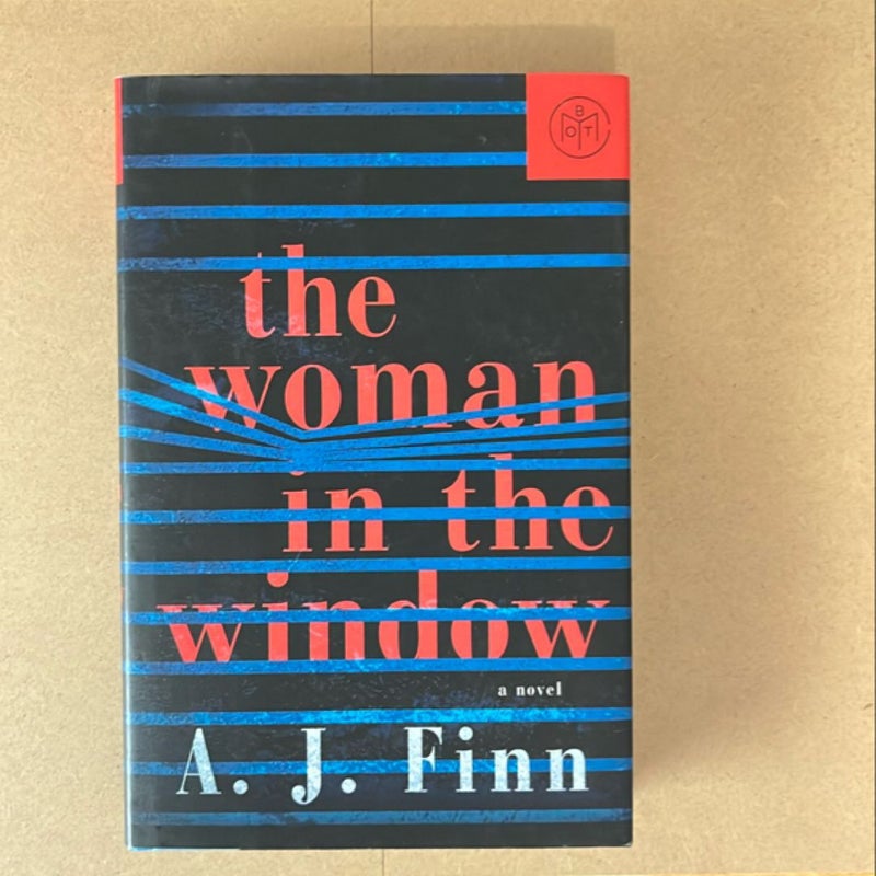 The Woman in the Window