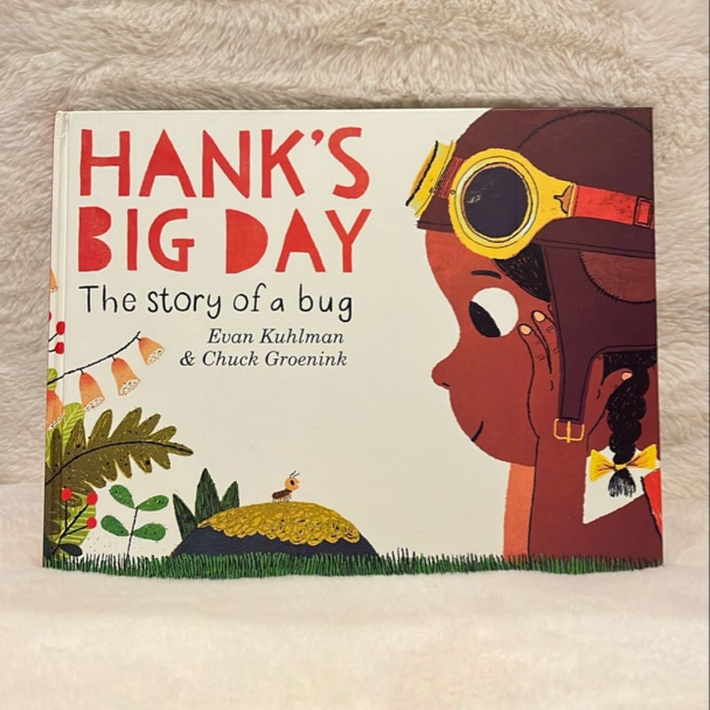 Hank’s Big Day: The Story of a Bug