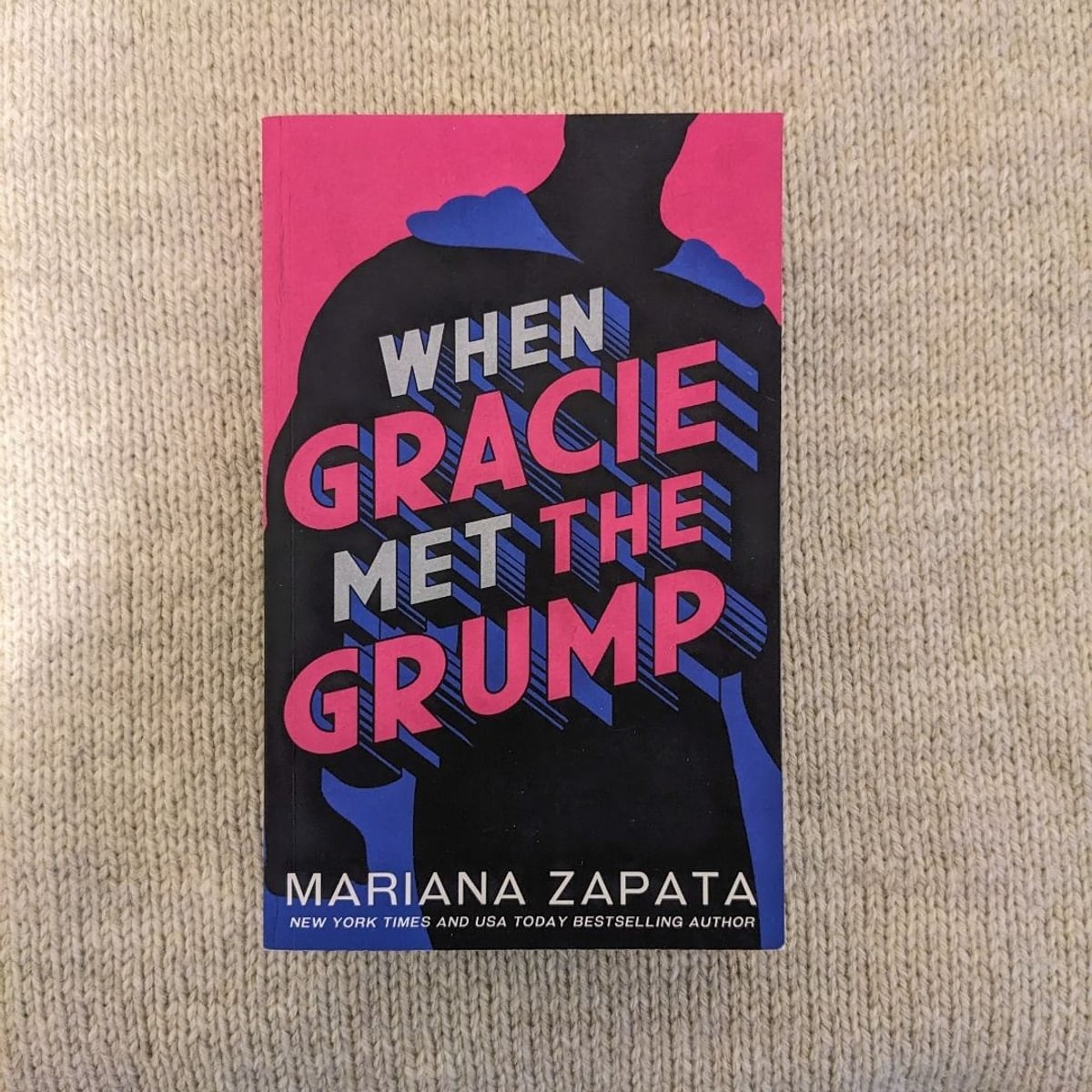 When Gracie Met the Grump by Mariana Zapata