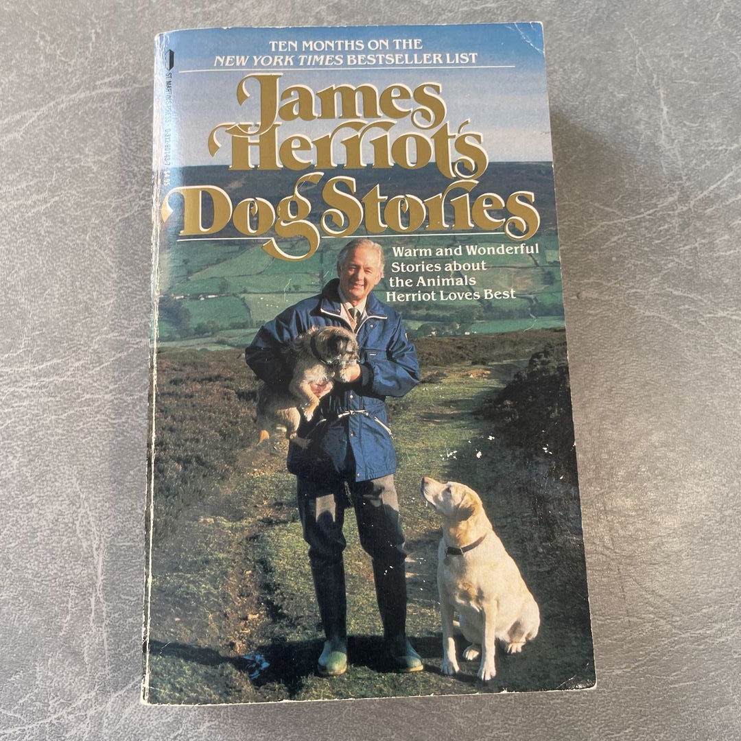 James Herriot's Dog Stories