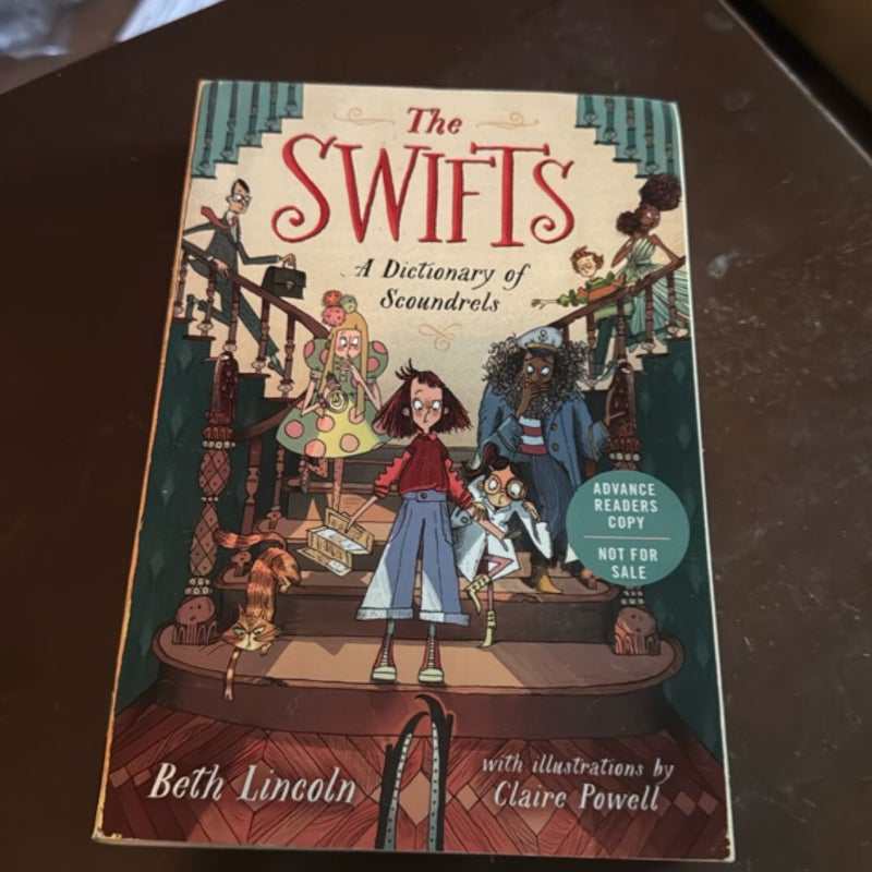 The Swifts: a Dictionary of Scoundrels