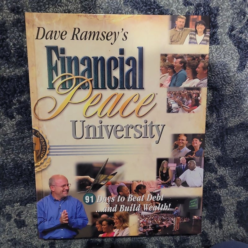 Dave Ramsey's Financial Peace University 