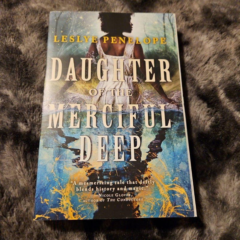 Daughter of the Merciful Deep