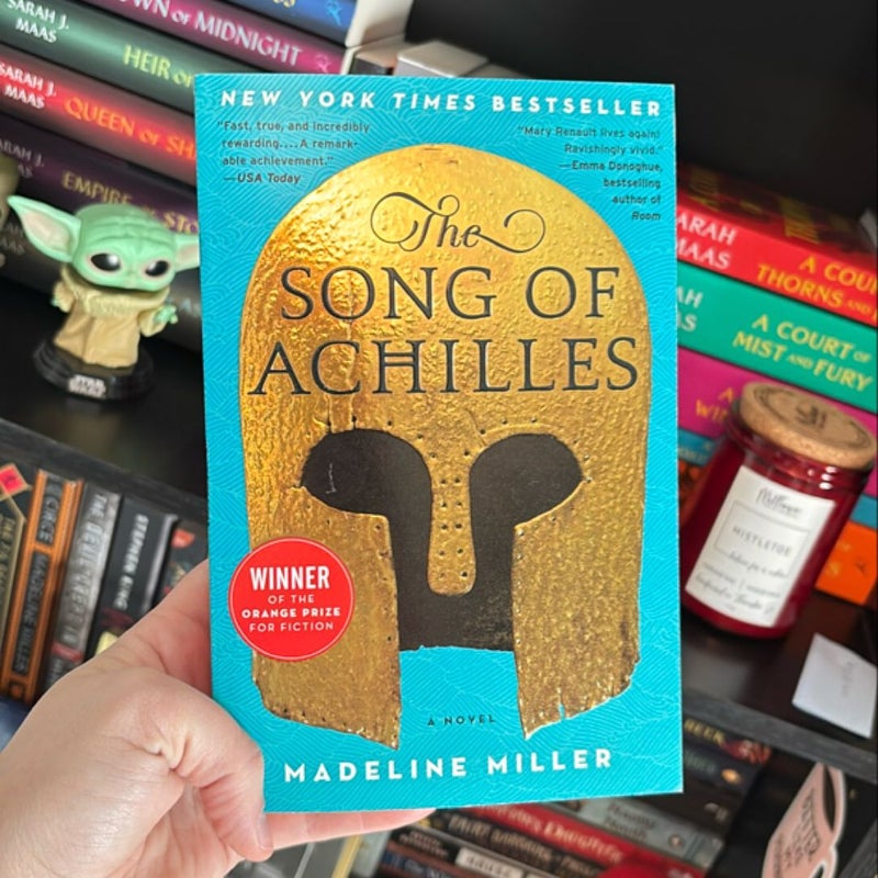 The Song of Achilles