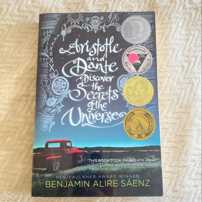 Aristotle and Dante Discover the Secrets of the Universe