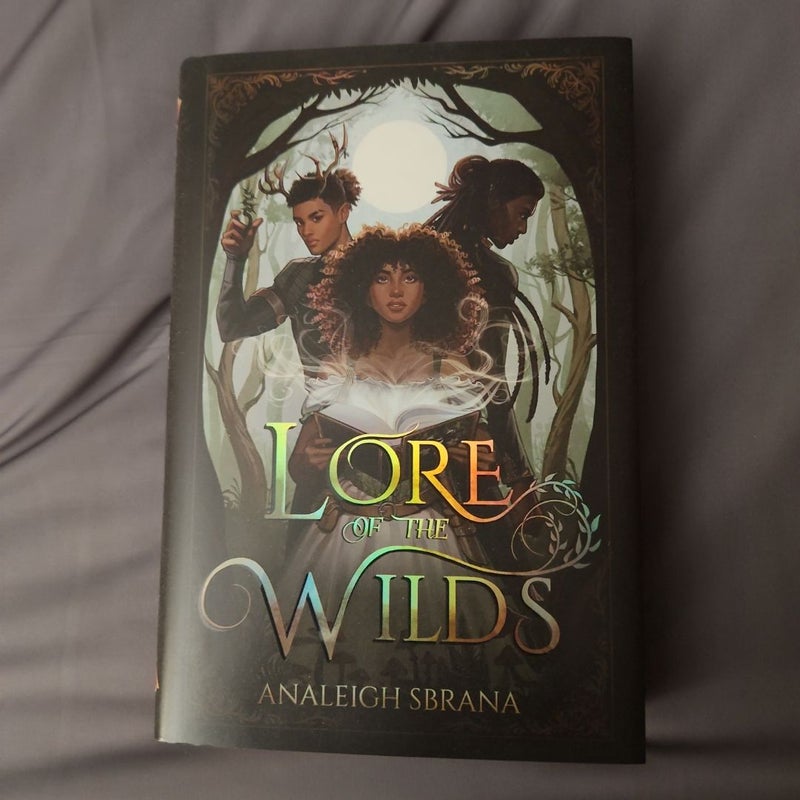 Lore of the Wilds